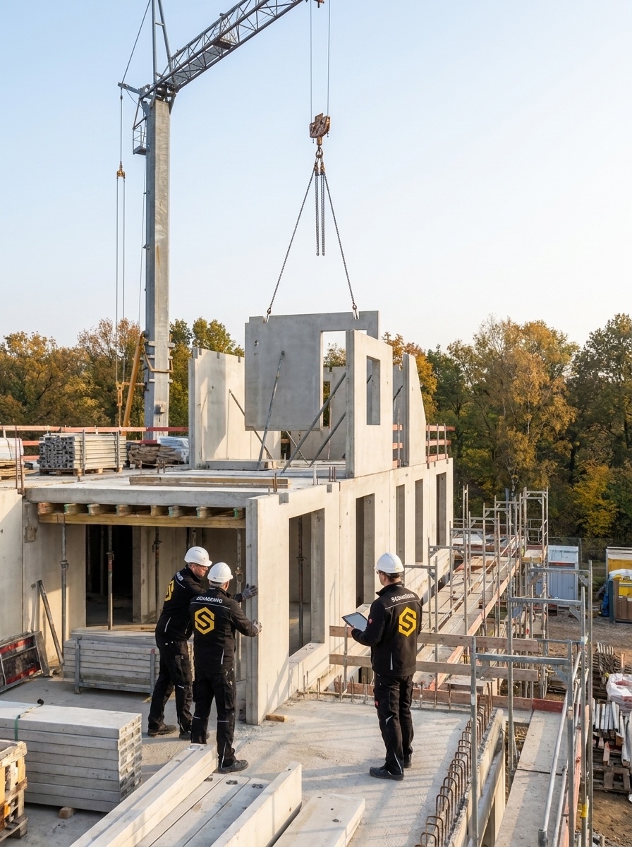 Hochbau